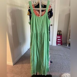Sincerely Jules cotton dress
Size XL